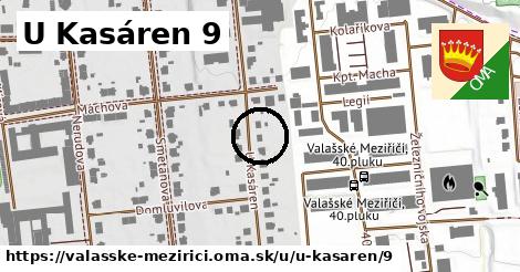 U Kasáren 9, Valašské Meziříčí