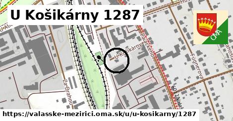 U Košikárny 1287, Valašské Meziříčí