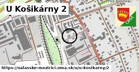 U Košikárny 2, Valašské Meziříčí
