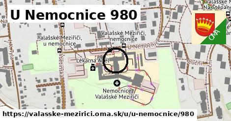 U Nemocnice 980, Valašské Meziříčí