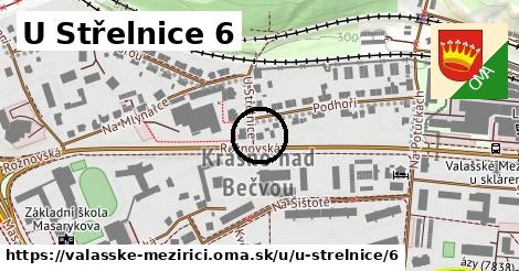 U Střelnice 6, Valašské Meziříčí