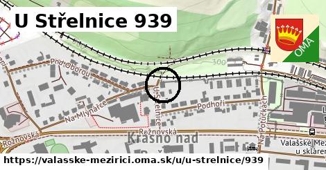U Střelnice 939, Valašské Meziříčí