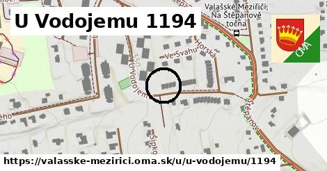 U Vodojemu 1194, Valašské Meziříčí