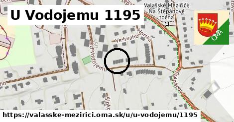 U Vodojemu 1195, Valašské Meziříčí