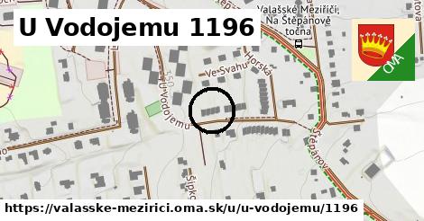 U Vodojemu 1196, Valašské Meziříčí