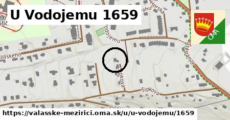 U Vodojemu 1659, Valašské Meziříčí