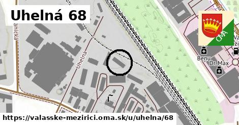 Uhelná 68, Valašské Meziříčí