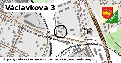 Václavkova 3, Valašské Meziříčí