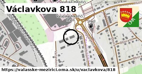 Václavkova 818, Valašské Meziříčí