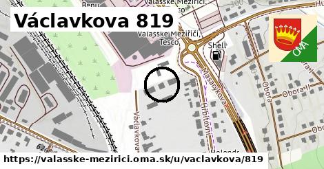 Václavkova 819, Valašské Meziříčí