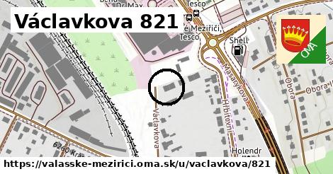 Václavkova 821, Valašské Meziříčí