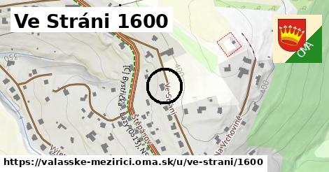 Ve Stráni 1600, Valašské Meziříčí