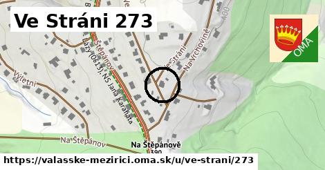 Ve Stráni 273, Valašské Meziříčí