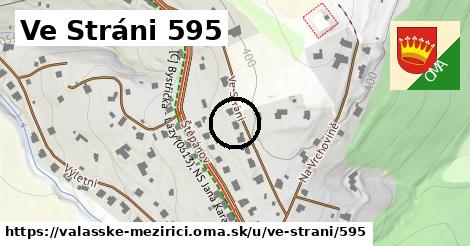 Ve Stráni 595, Valašské Meziříčí