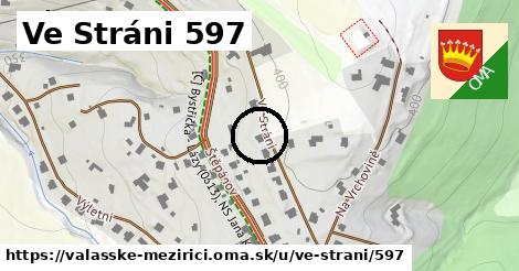 Ve Stráni 597, Valašské Meziříčí