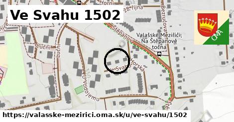 Ve Svahu 1502, Valašské Meziříčí