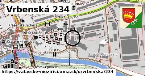 Vrbenská 234, Valašské Meziříčí