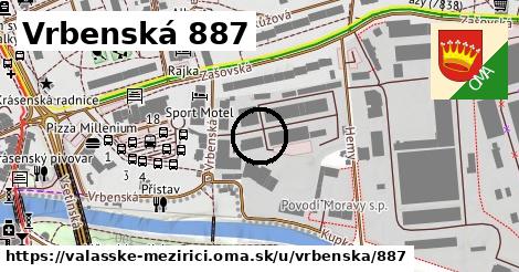 Vrbenská 887, Valašské Meziříčí