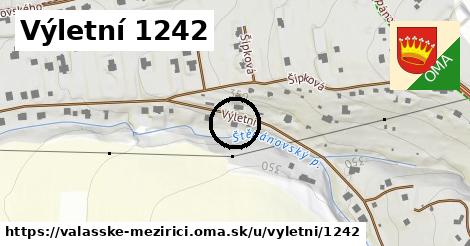 Výletní 1242, Valašské Meziříčí