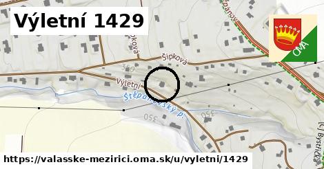 Výletní 1429, Valašské Meziříčí