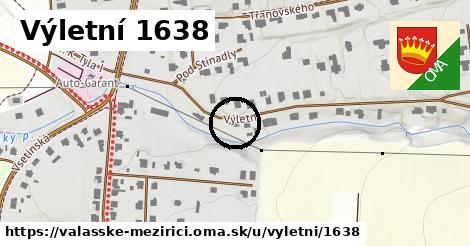 Výletní 1638, Valašské Meziříčí