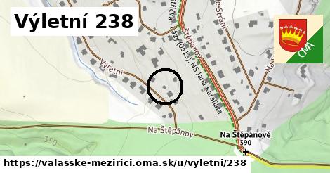 Výletní 238, Valašské Meziříčí