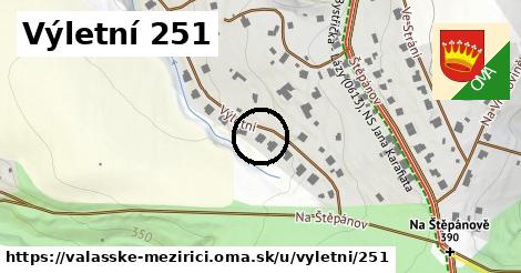 Výletní 251, Valašské Meziříčí