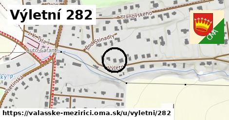 Výletní 282, Valašské Meziříčí