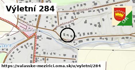 Výletní 284, Valašské Meziříčí