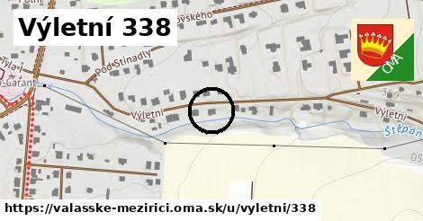 Výletní 338, Valašské Meziříčí