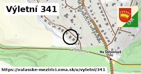 Výletní 341, Valašské Meziříčí