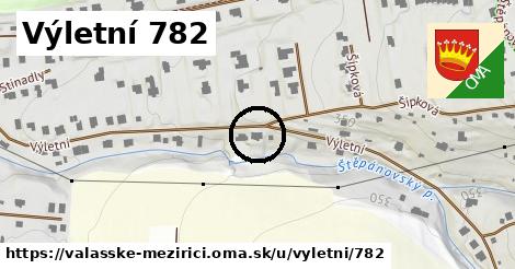 Výletní 782, Valašské Meziříčí