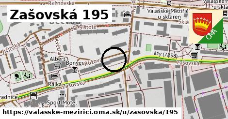 Zašovská 195, Valašské Meziříčí