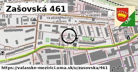 Zašovská 461, Valašské Meziříčí