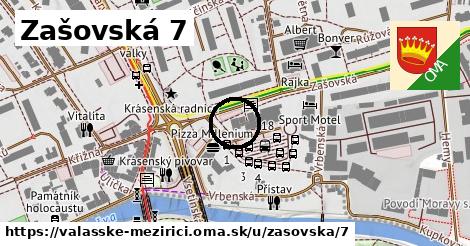 Zašovská 7, Valašské Meziříčí