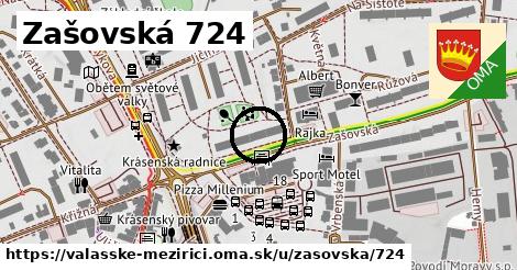 Zašovská 724, Valašské Meziříčí