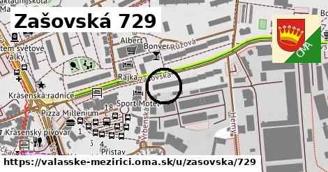 Zašovská 729, Valašské Meziříčí