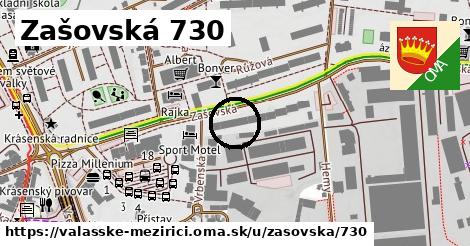 Zašovská 730, Valašské Meziříčí