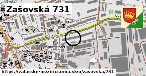 Zašovská 731, Valašské Meziříčí