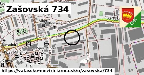 Zašovská 734, Valašské Meziříčí