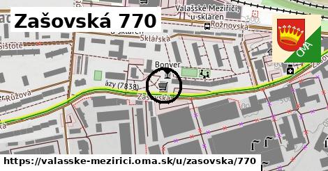 Zašovská 770, Valašské Meziříčí