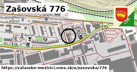 Zašovská 776, Valašské Meziříčí