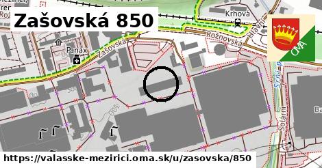 Zašovská 850, Valašské Meziříčí