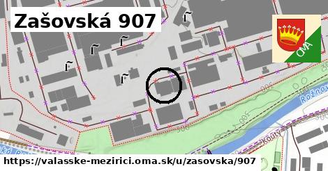 Zašovská 907, Valašské Meziříčí