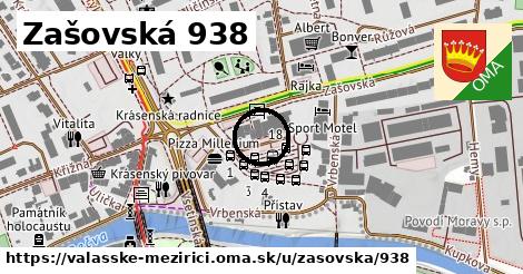Zašovská 938, Valašské Meziříčí