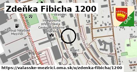 Zdeňka Fibicha 1200, Valašské Meziříčí