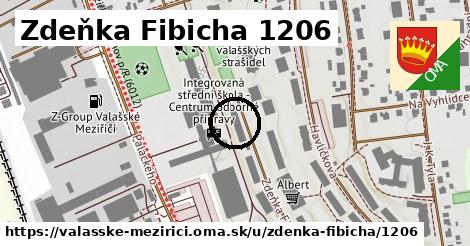 Zdeňka Fibicha 1206, Valašské Meziříčí