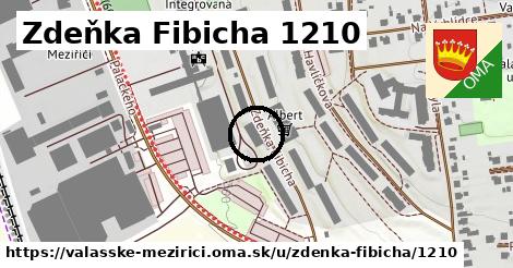 Zdeňka Fibicha 1210, Valašské Meziříčí