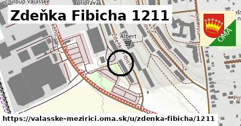 Zdeňka Fibicha 1211, Valašské Meziříčí