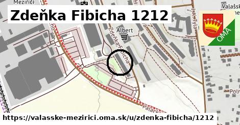 Zdeňka Fibicha 1212, Valašské Meziříčí